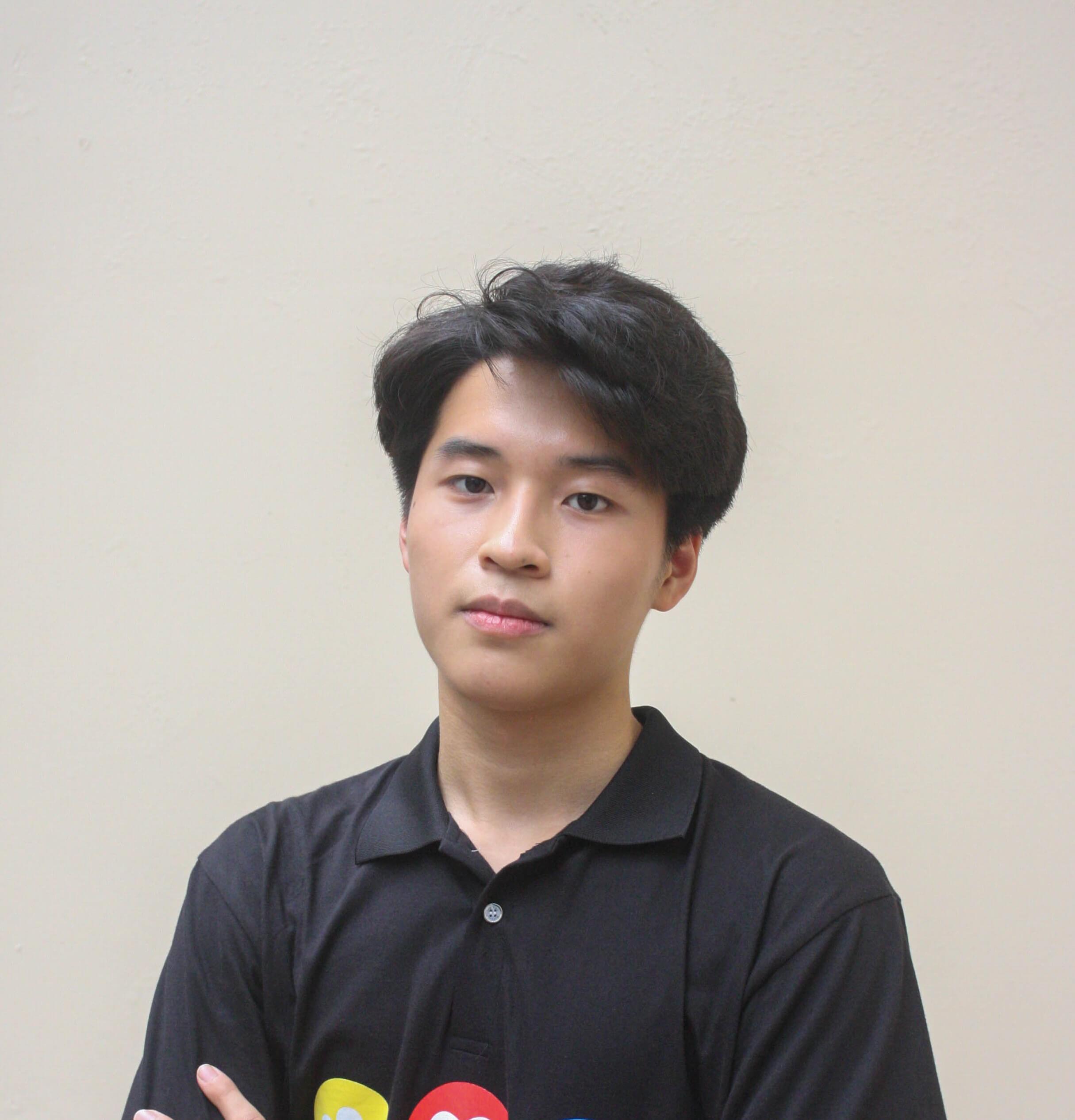 Ảnh anh Bùi Thế Vĩnh Nguyên